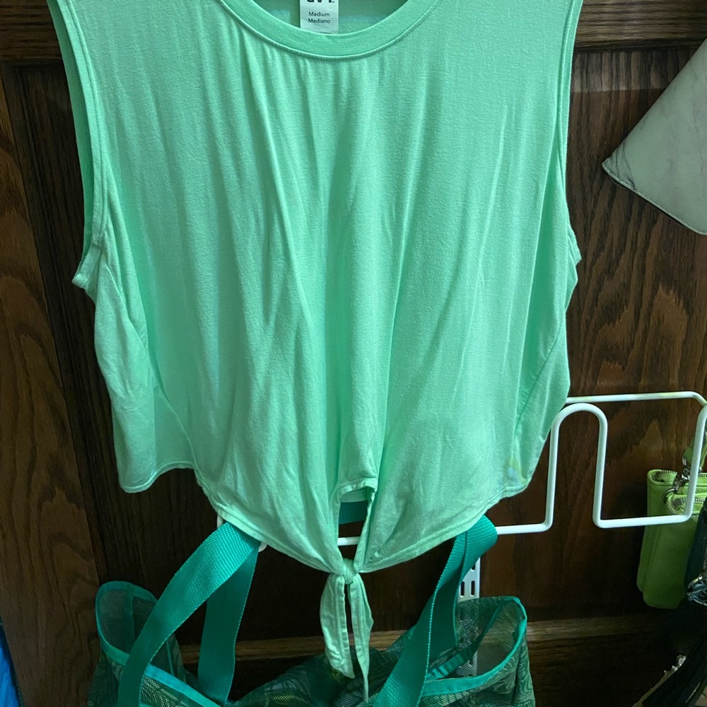 Tank top